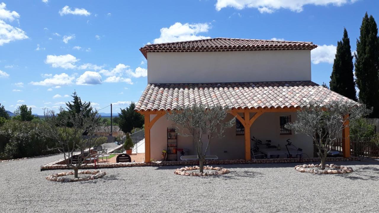 Rêve du VerDHon Régusse Exterior foto