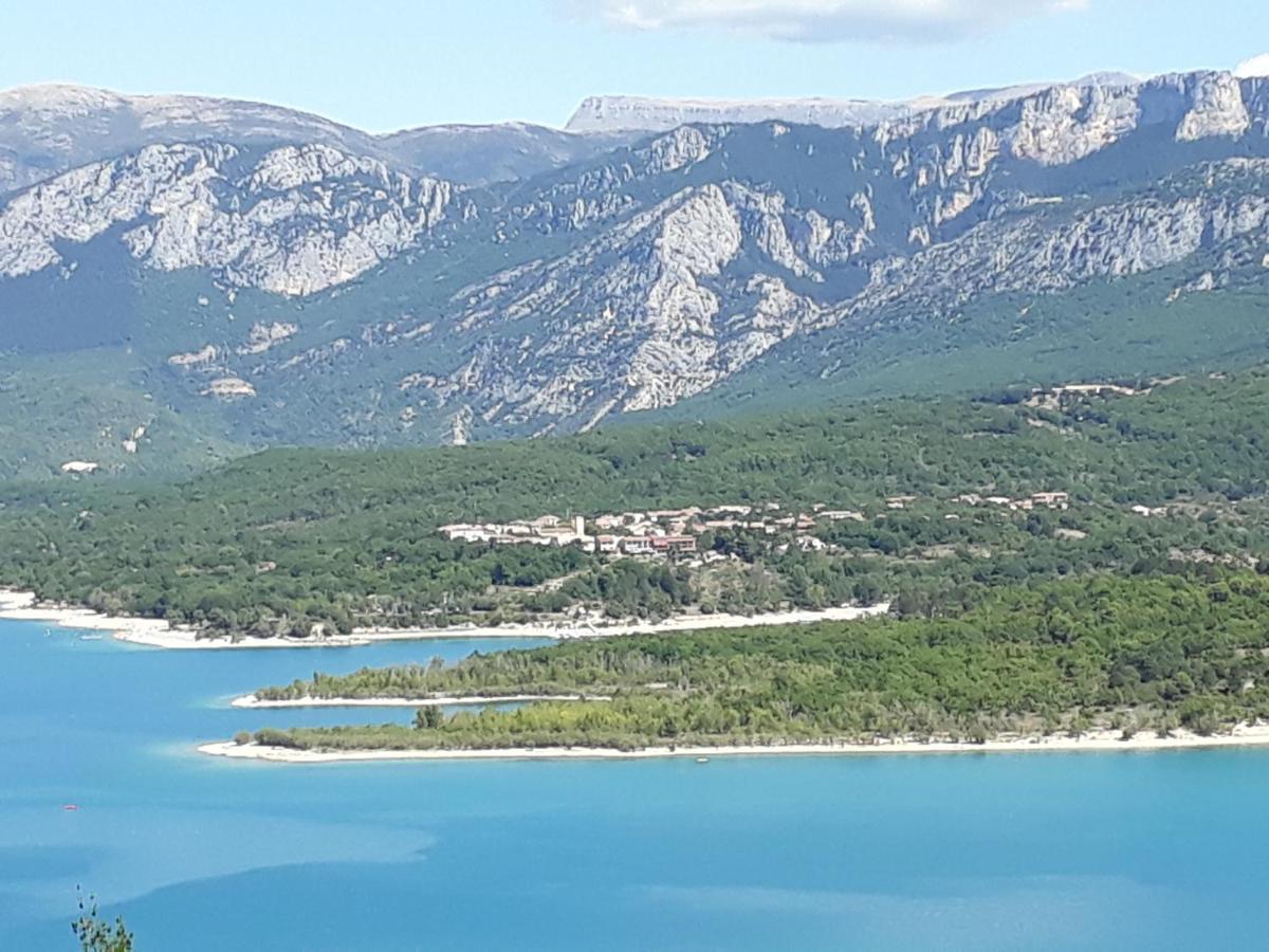 Rêve du VerDHon Régusse Exterior foto