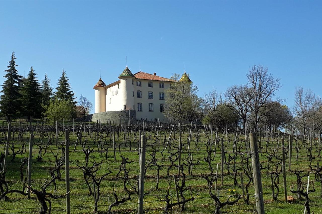 Rêve du VerDHon Régusse Exterior foto