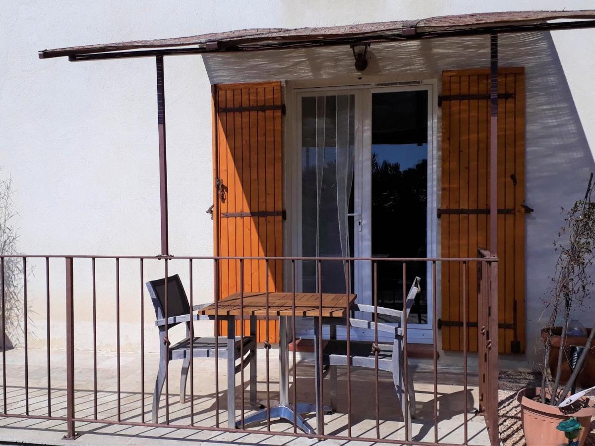 Rêve du VerDHon Régusse Exterior foto
