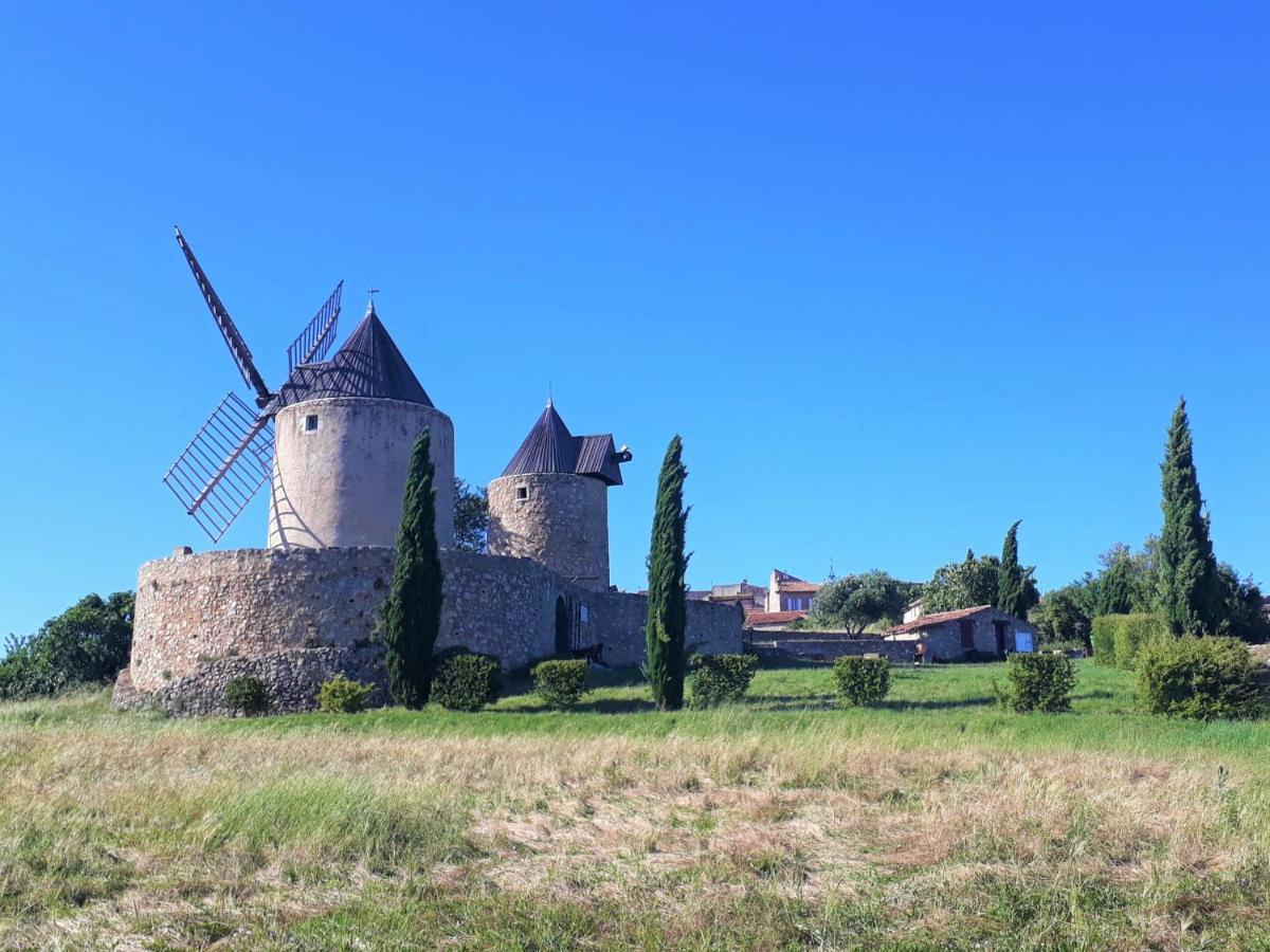 Rêve du VerDHon Régusse Exterior foto