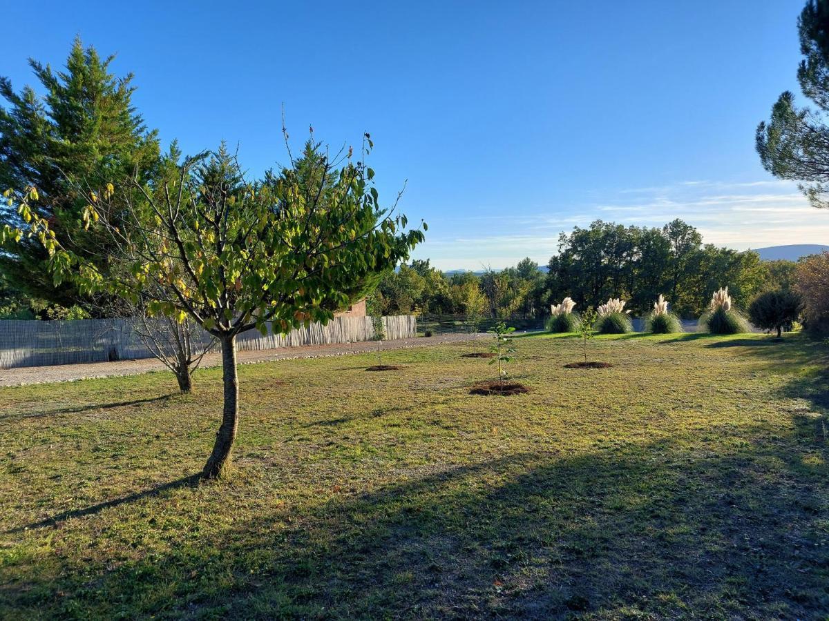 Rêve du VerDHon Régusse Exterior foto