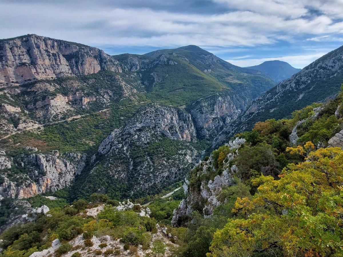 Rêve du VerDHon Régusse Exterior foto